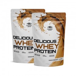 Delicious whey double pack 
